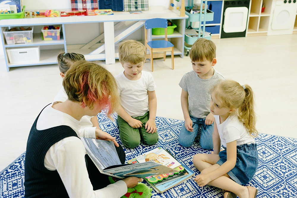 Leren ondersteunen
