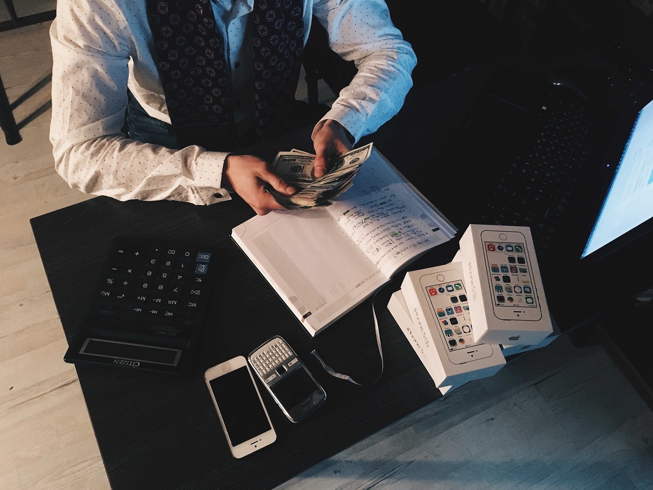 Financiën onderwijs