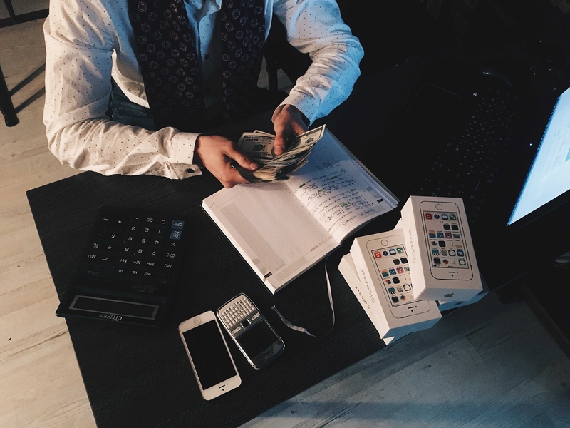 Financiën onderwijs